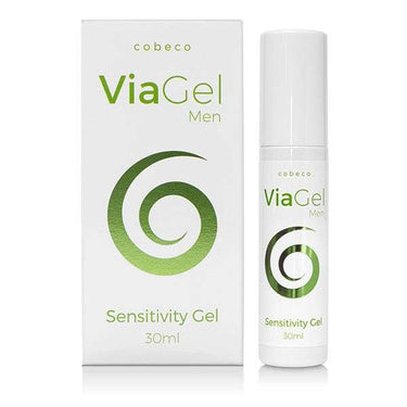 Gel stimolante per uomini Via Gel for Men - Intensifica il desiderio e i momenti intimi